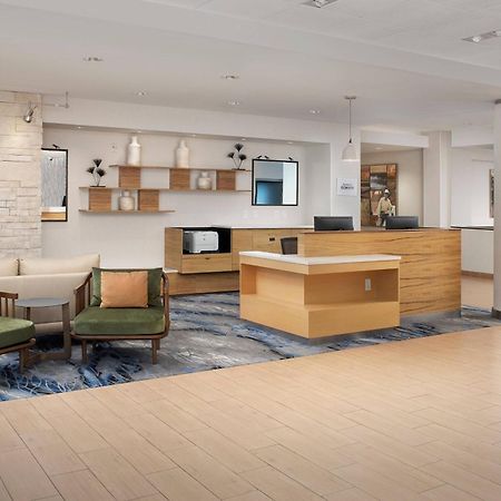 Fairfield Inn & Suites Baltimore BWI Airport Linthicum Luaran gambar