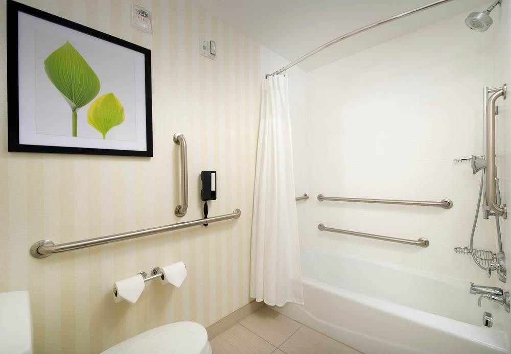 Fairfield Inn & Suites Baltimore BWI Airport Linthicum Luaran gambar