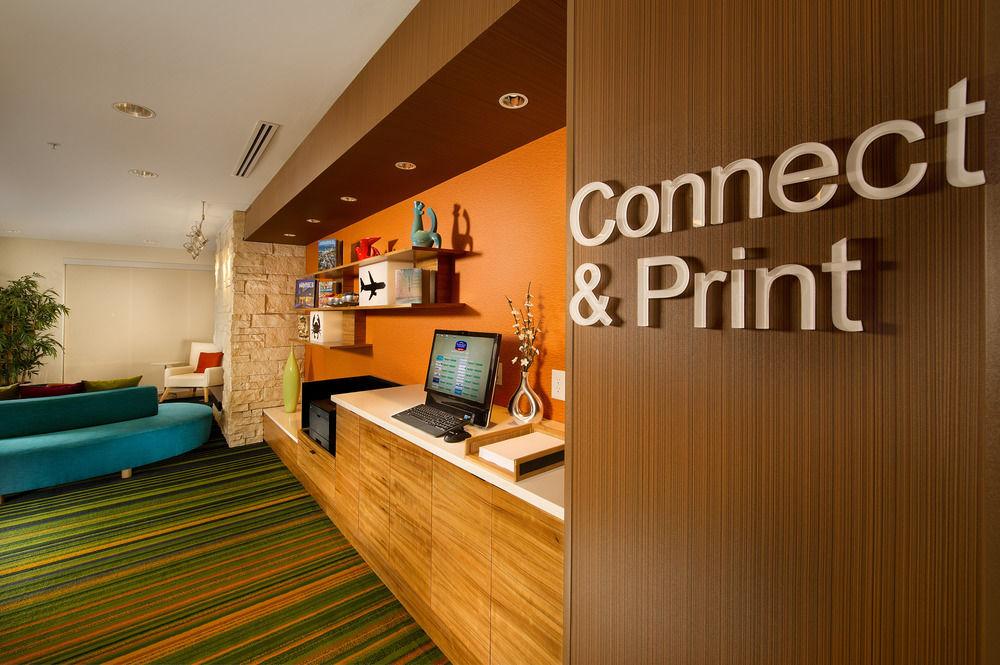 Fairfield Inn & Suites Baltimore BWI Airport Linthicum Luaran gambar