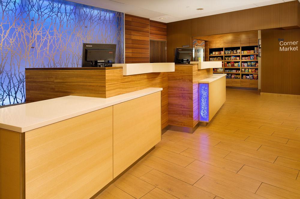 Fairfield Inn & Suites Baltimore BWI Airport Linthicum Luaran gambar