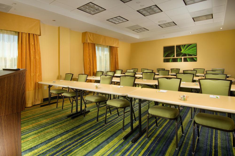 Fairfield Inn & Suites Baltimore BWI Airport Linthicum Luaran gambar