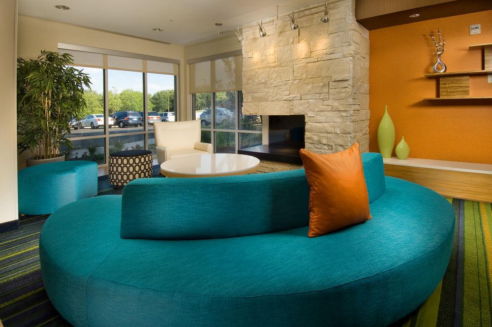 Fairfield Inn & Suites Baltimore BWI Airport Linthicum Luaran gambar
