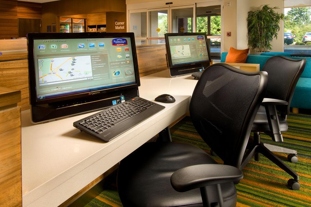 Fairfield Inn & Suites Baltimore BWI Airport Linthicum Luaran gambar