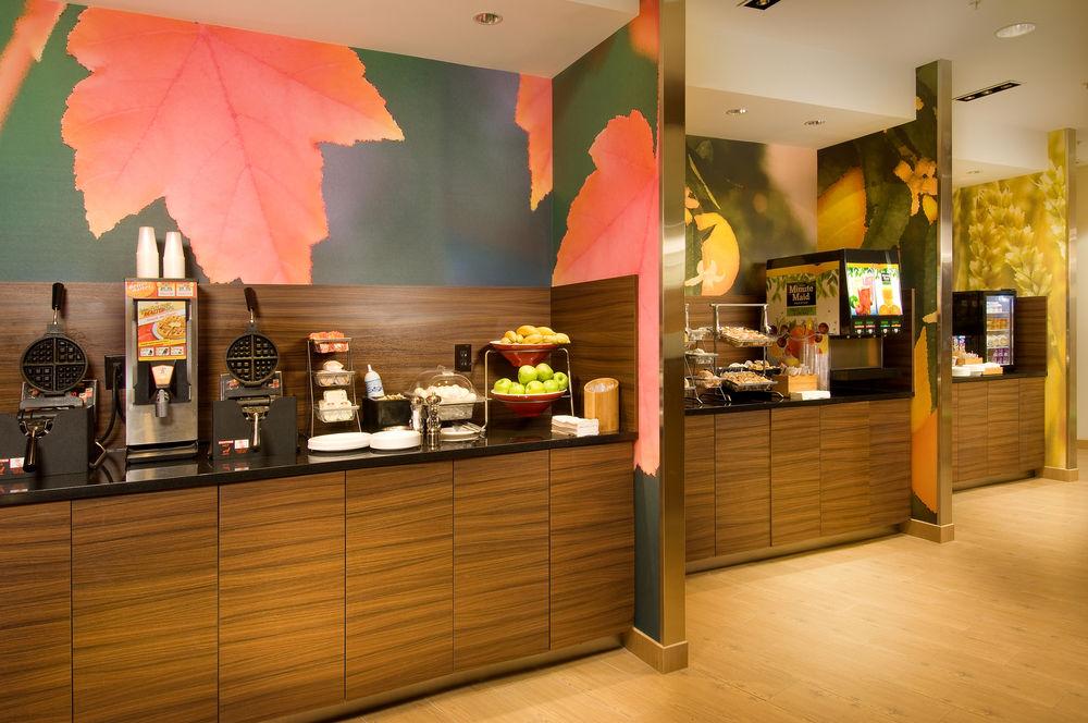 Fairfield Inn & Suites Baltimore BWI Airport Linthicum Luaran gambar
