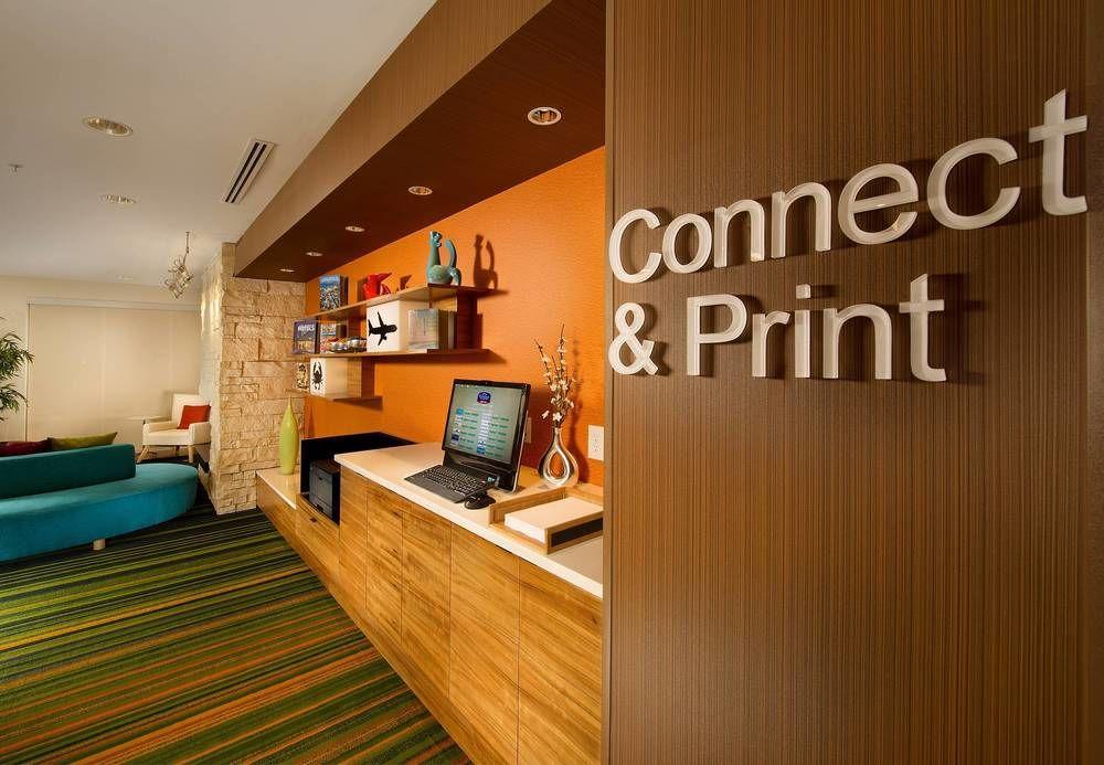 Fairfield Inn & Suites Baltimore BWI Airport Linthicum Luaran gambar