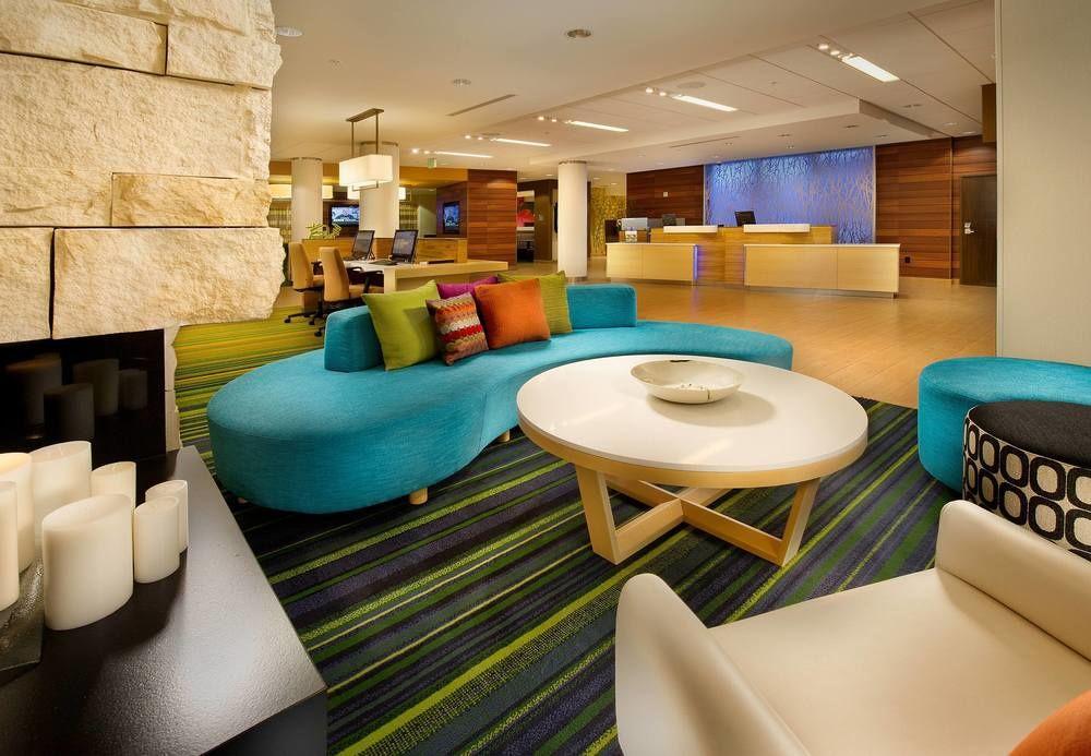 Fairfield Inn & Suites Baltimore BWI Airport Linthicum Luaran gambar