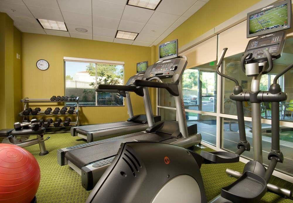 Fairfield Inn & Suites Baltimore BWI Airport Linthicum Luaran gambar
