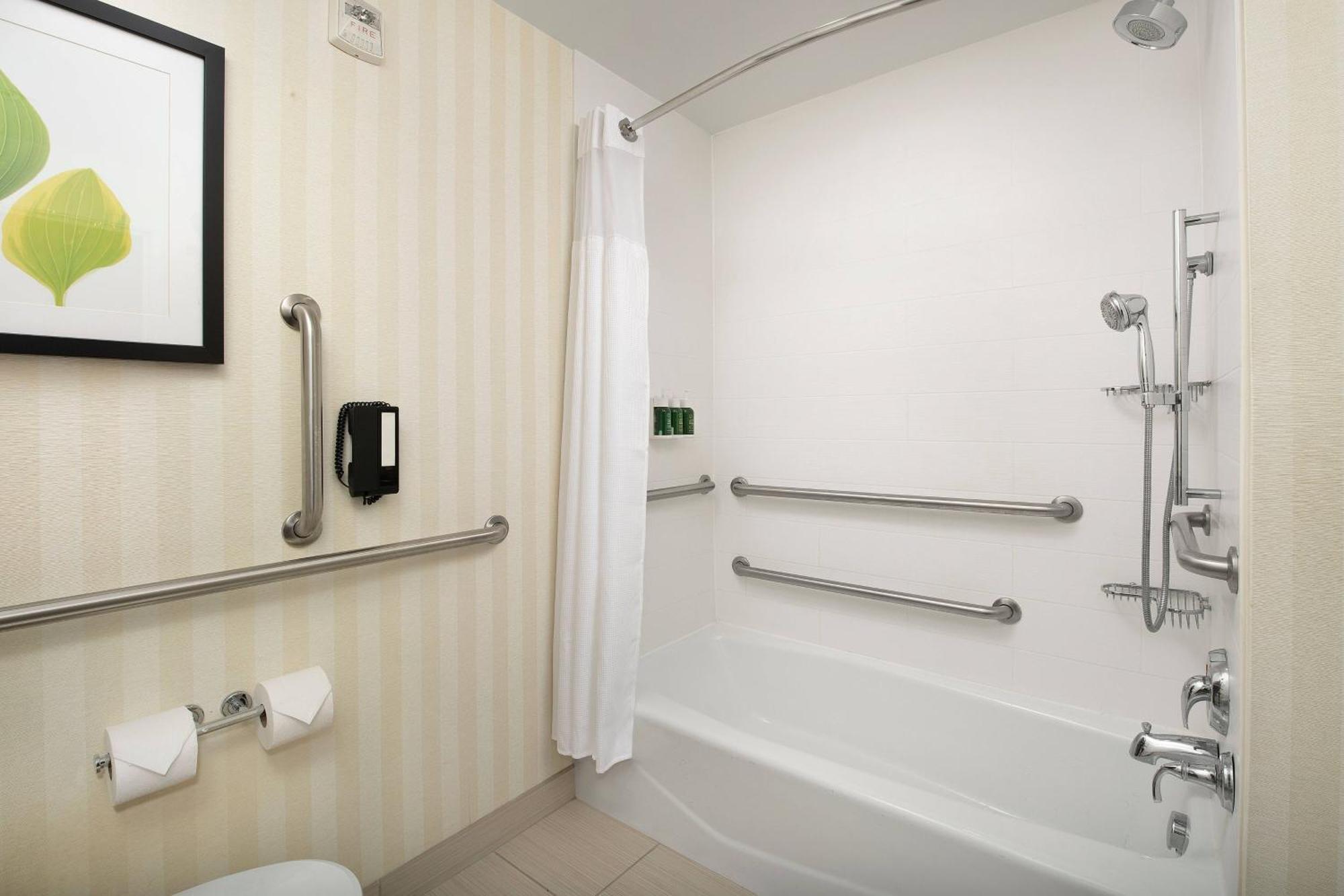 Fairfield Inn & Suites Baltimore BWI Airport Linthicum Luaran gambar