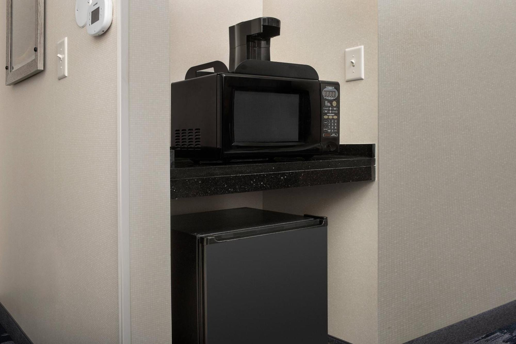 Fairfield Inn & Suites Baltimore BWI Airport Linthicum Luaran gambar
