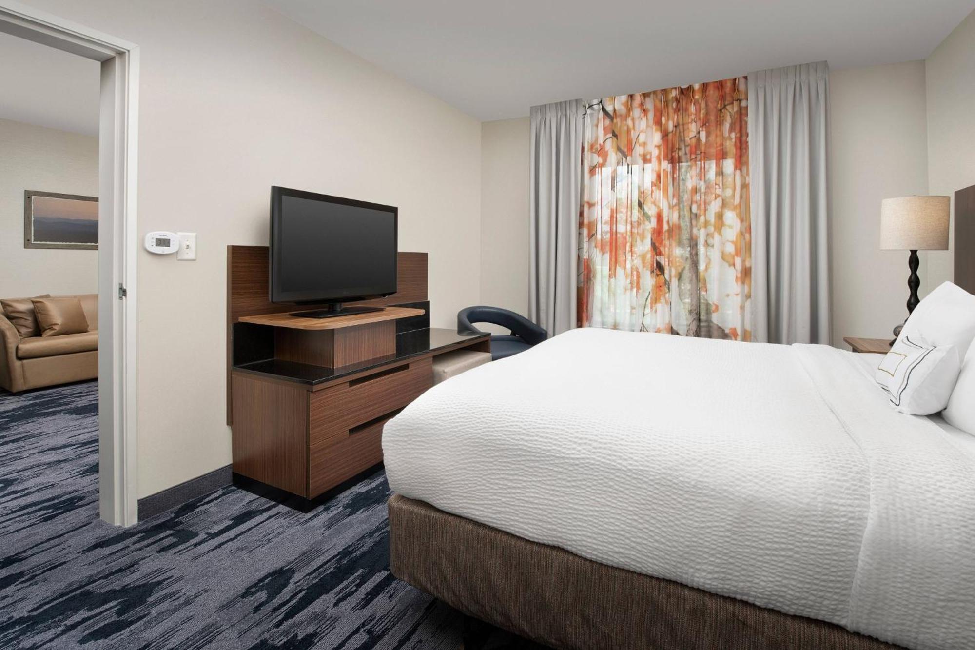 Fairfield Inn & Suites Baltimore BWI Airport Linthicum Luaran gambar