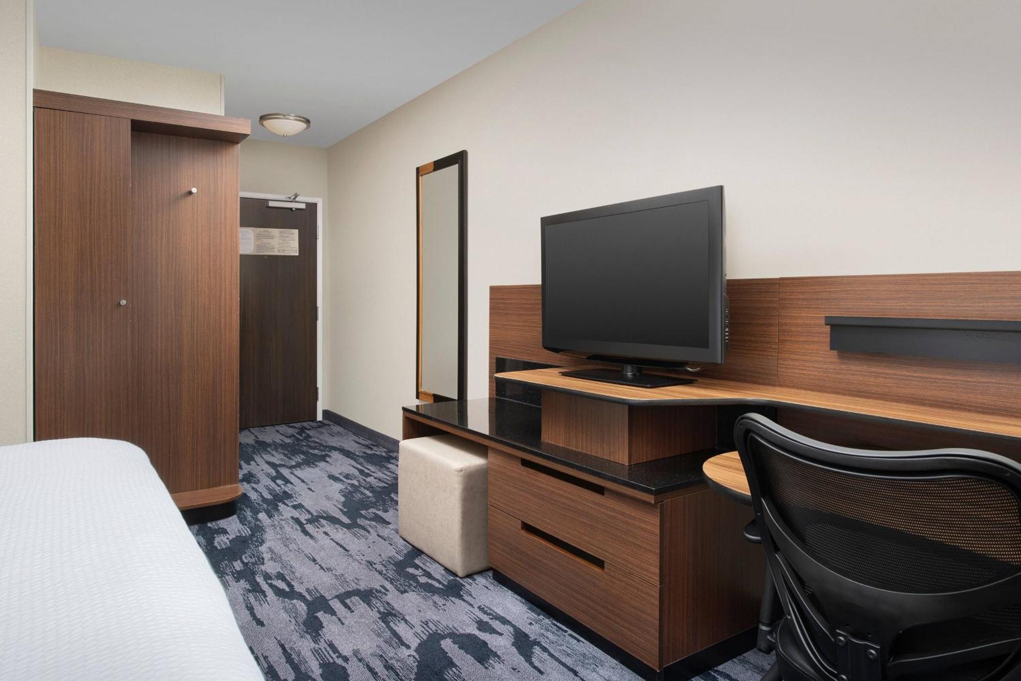Fairfield Inn & Suites Baltimore BWI Airport Linthicum Luaran gambar