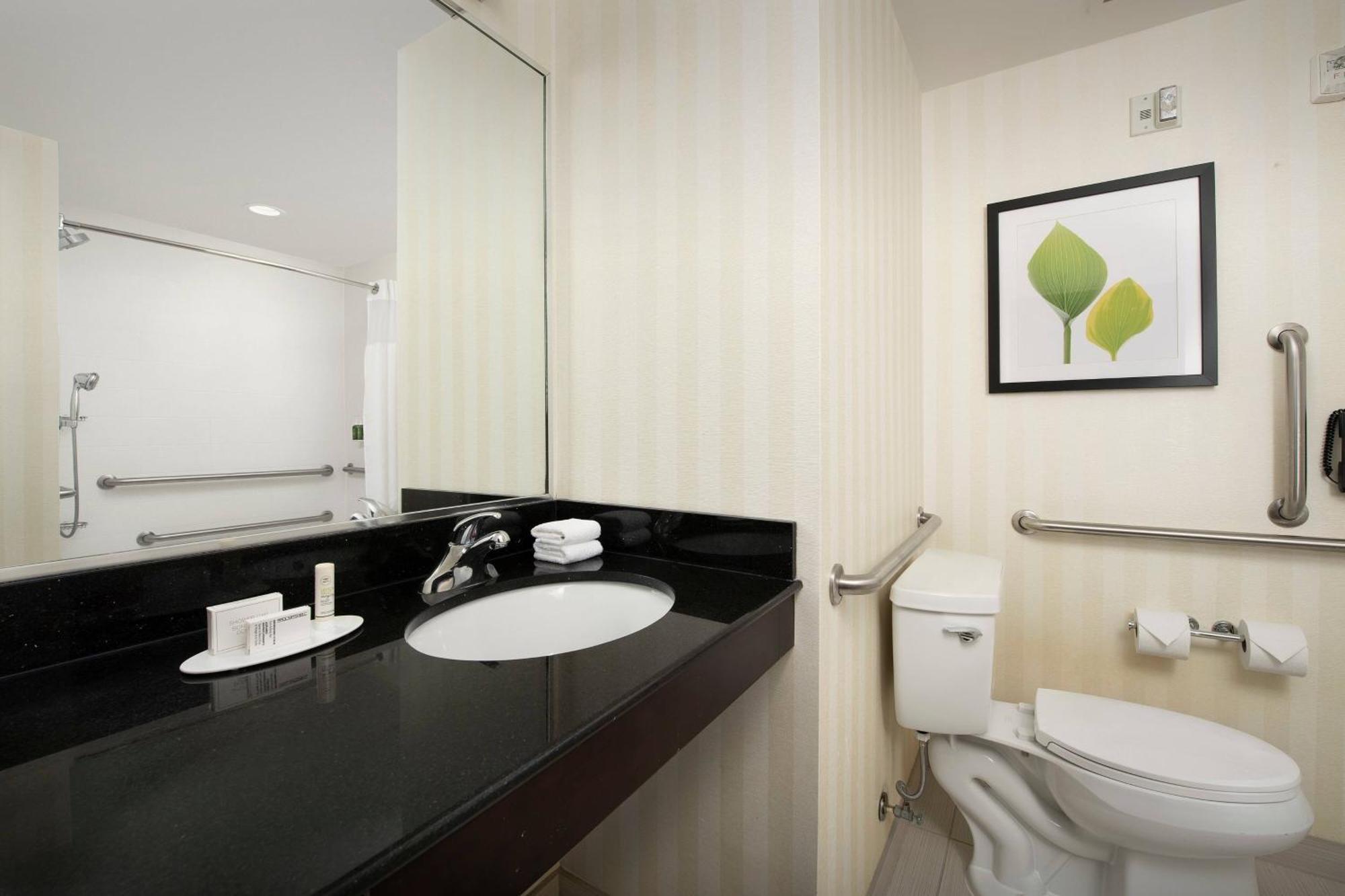 Fairfield Inn & Suites Baltimore BWI Airport Linthicum Luaran gambar