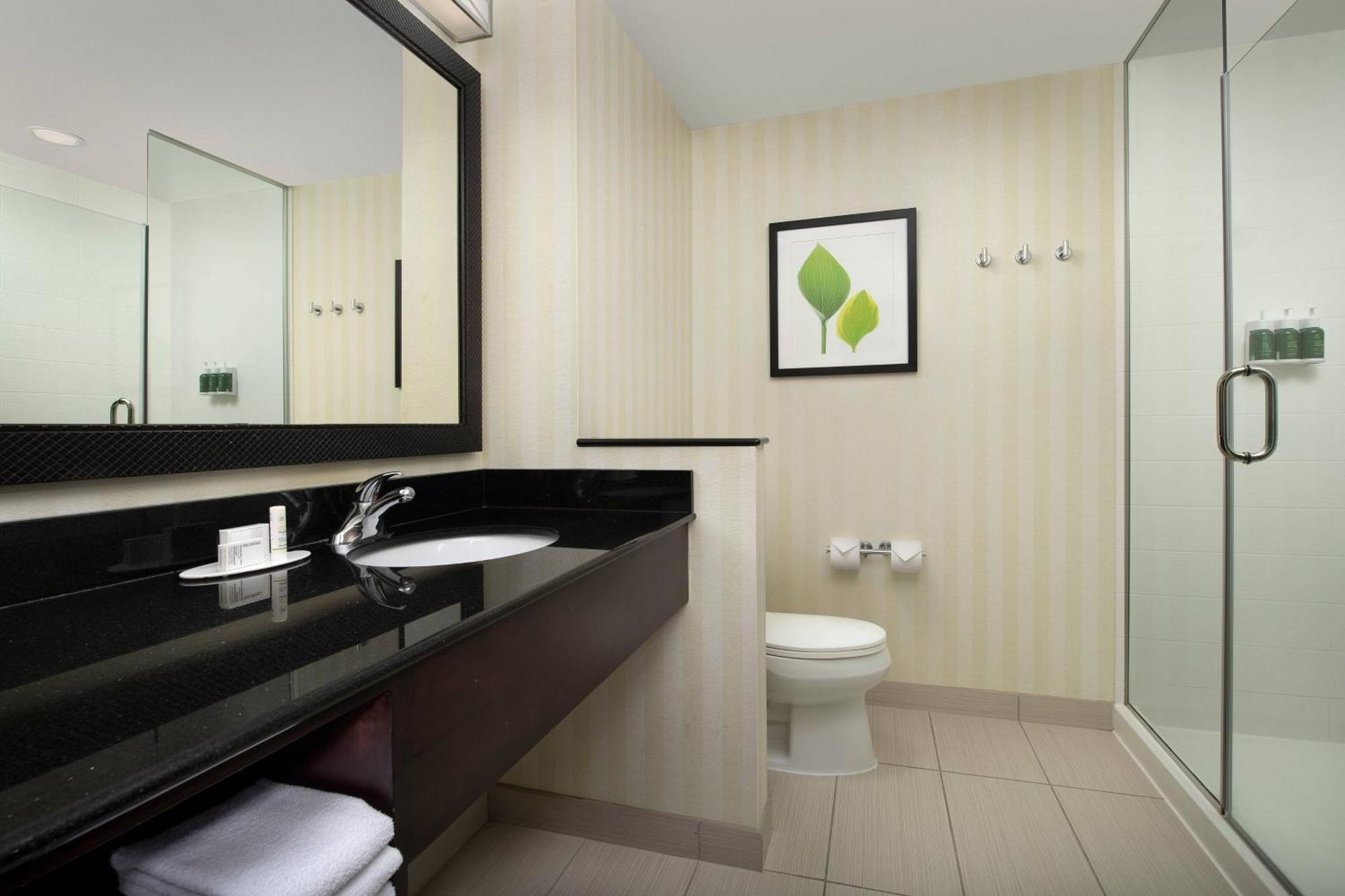 Fairfield Inn & Suites Baltimore BWI Airport Linthicum Luaran gambar