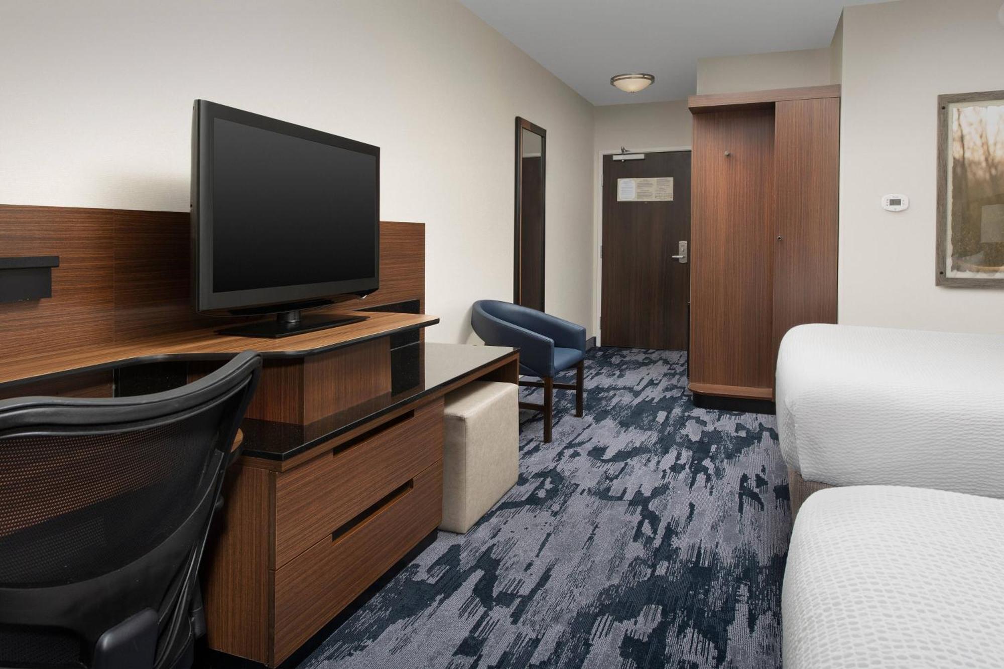 Fairfield Inn & Suites Baltimore BWI Airport Linthicum Luaran gambar