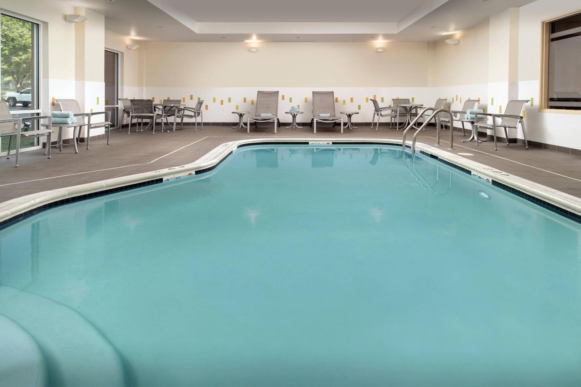 Fairfield Inn & Suites Baltimore BWI Airport Linthicum Luaran gambar
