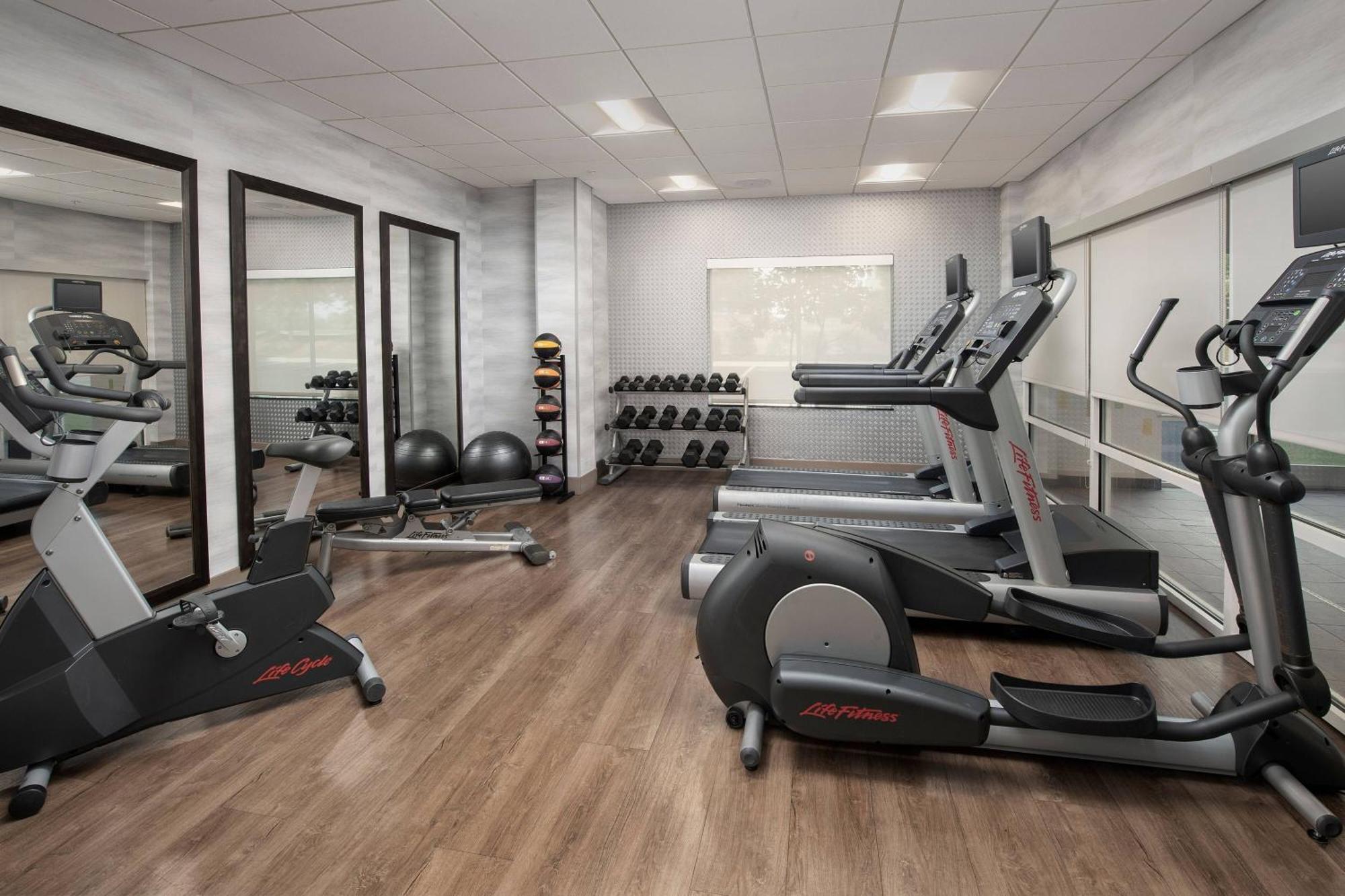 Fairfield Inn & Suites Baltimore BWI Airport Linthicum Luaran gambar