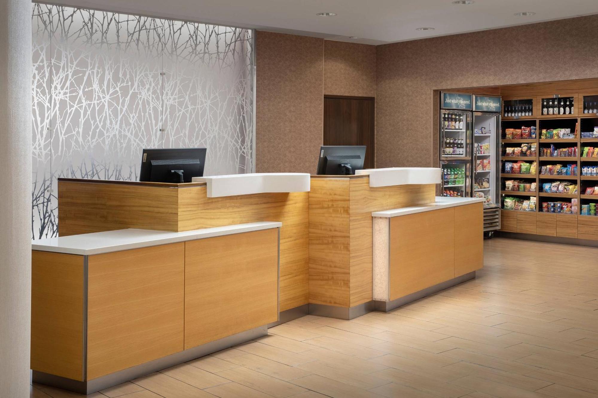 Fairfield Inn & Suites Baltimore BWI Airport Linthicum Luaran gambar