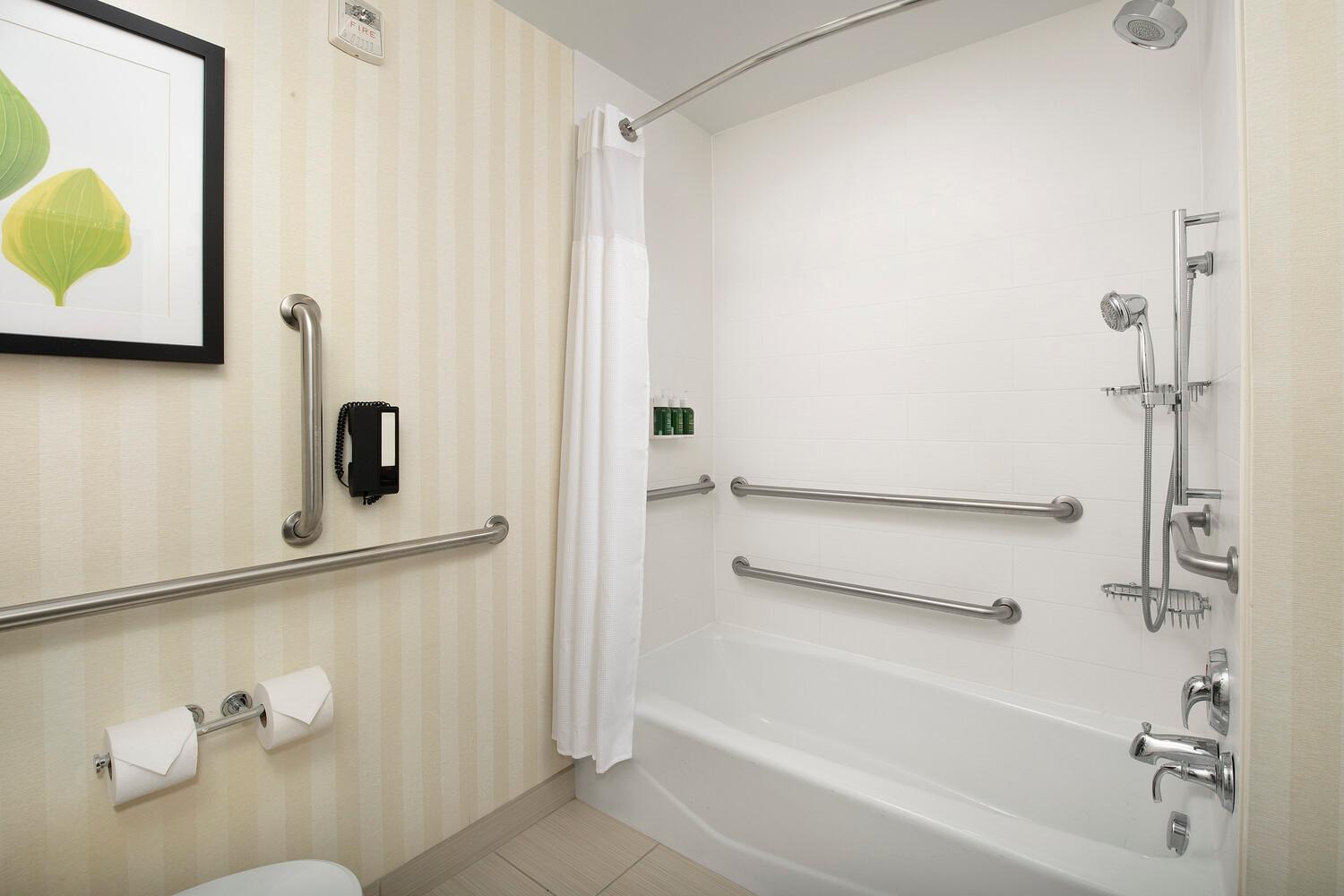 Fairfield Inn & Suites Baltimore BWI Airport Linthicum Luaran gambar