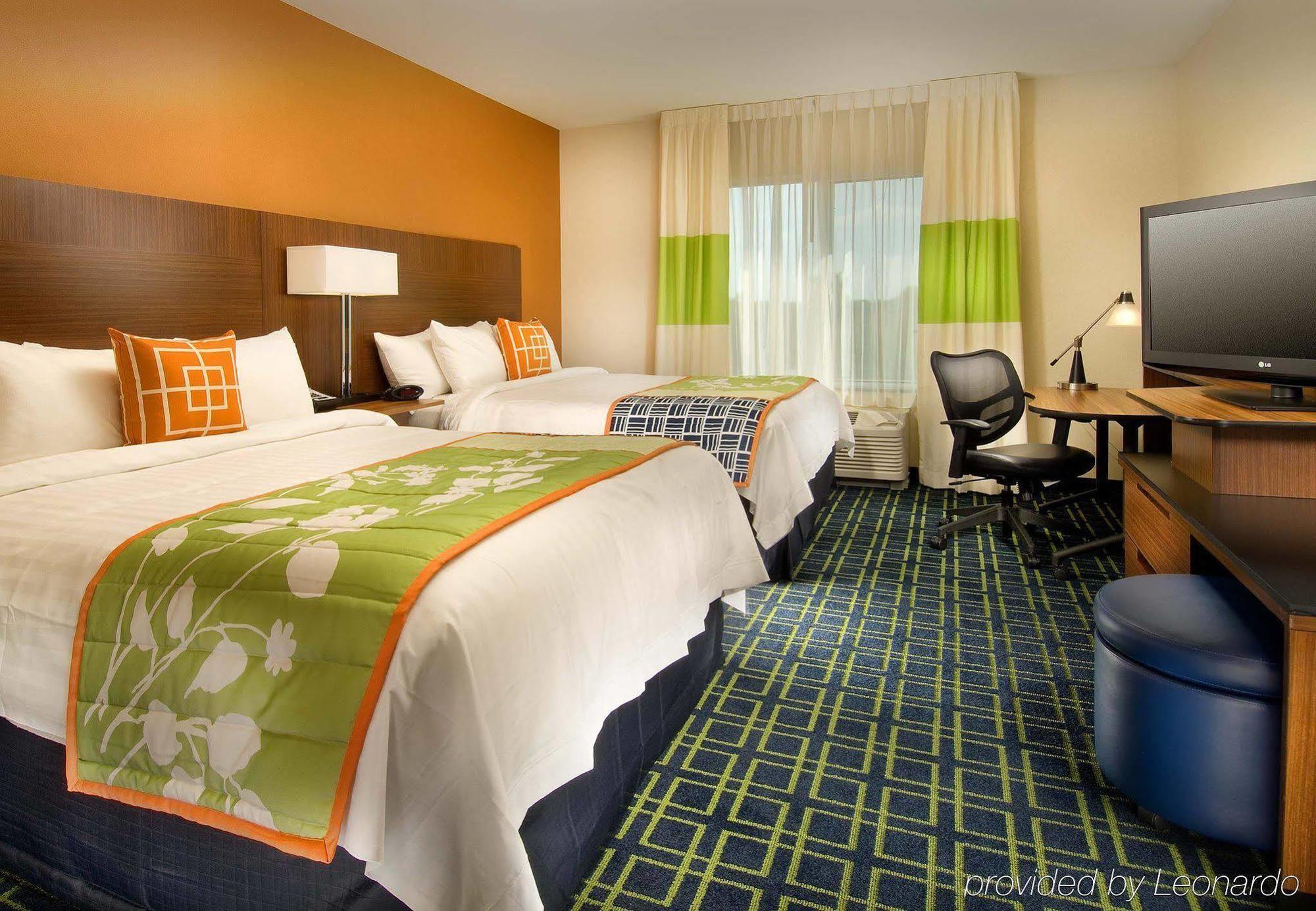 Fairfield Inn & Suites Baltimore BWI Airport Linthicum Bilik gambar